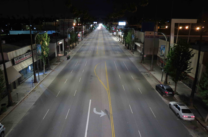 Led Street Lighting And Led Rebate Programs